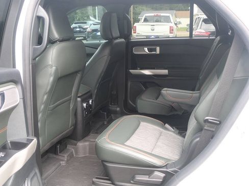 Used 2023 Ford Explorer Timberline w/ Timberline Technology Package AWD/4WD image 16
