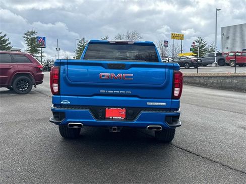 Used 2022 GMC Sierra 1500 Elevation w/ X31 Off-Road Package image 5