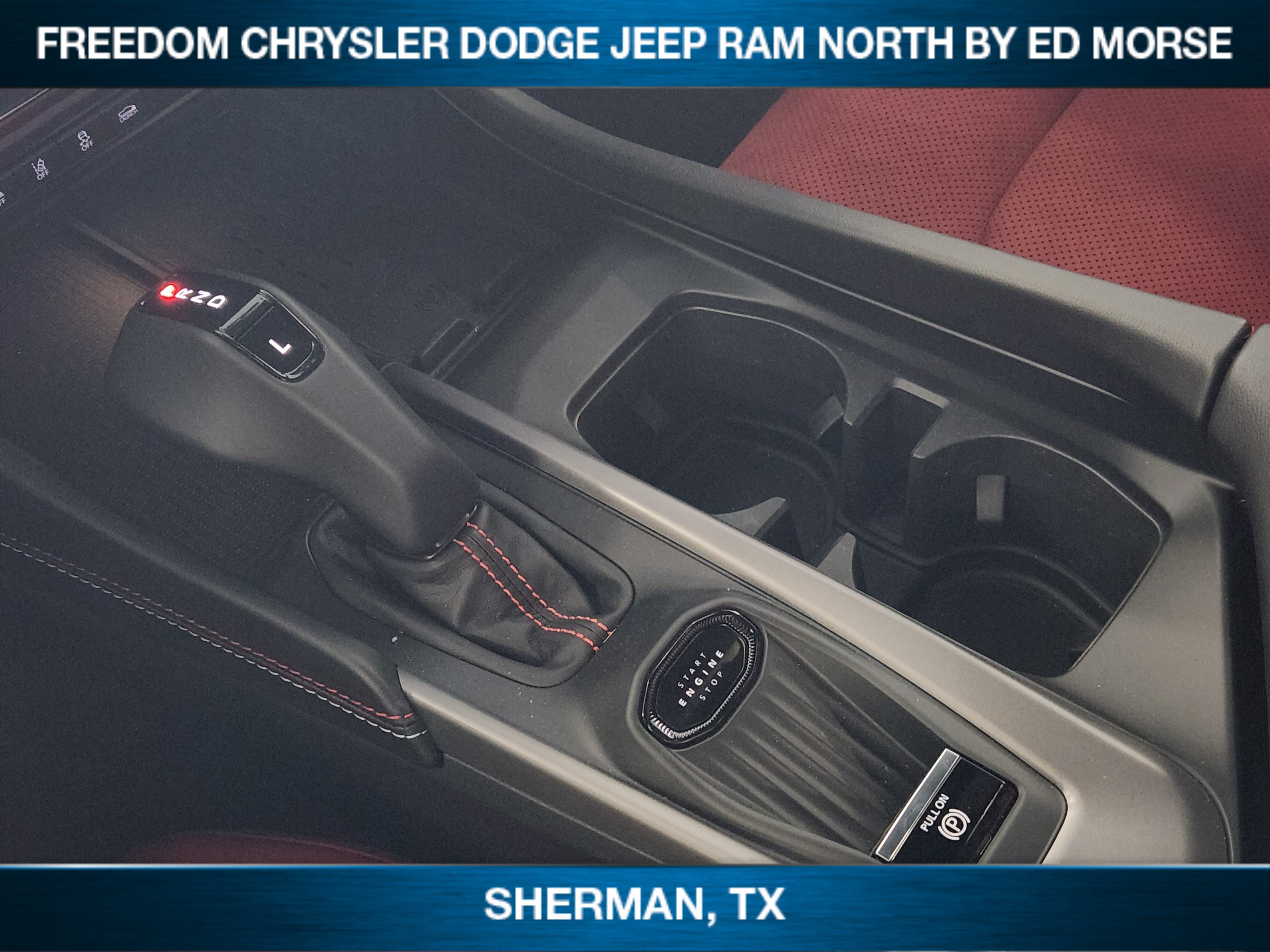 New 2026 Dodge Charger R/T AWD/4WD image 15