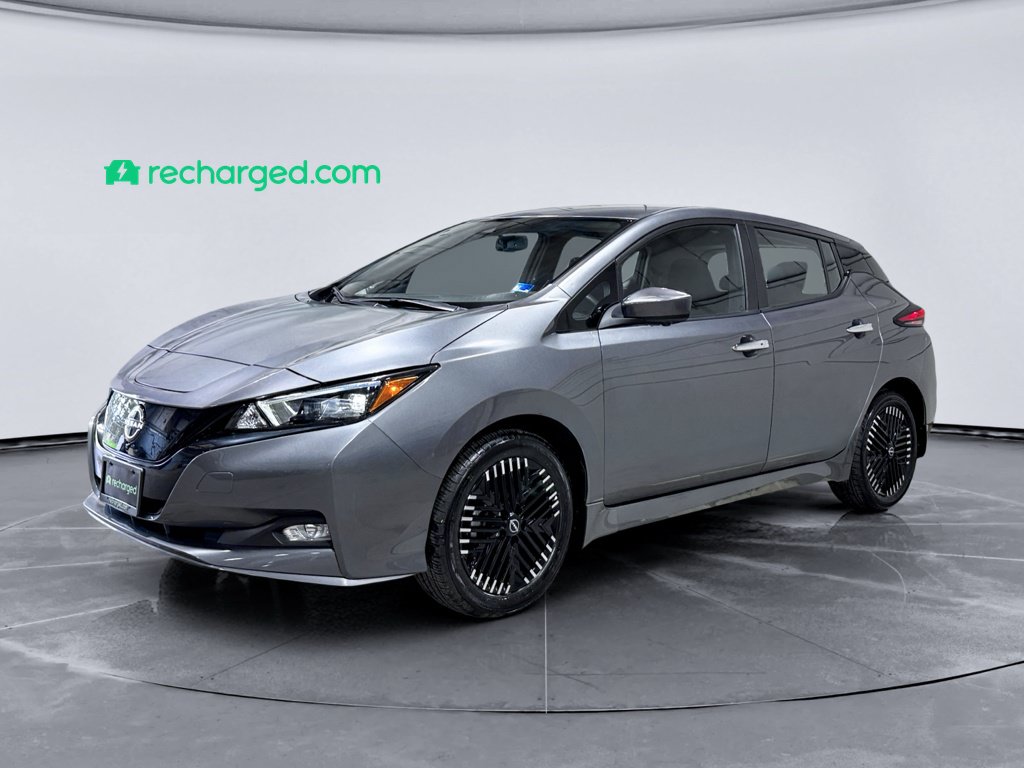 Used 2024 Nissan Leaf SV Plus FWD image 1