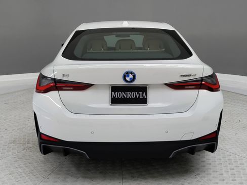 Certified 2023 BMW i4 eDrive40 w/ Premium Package image 7