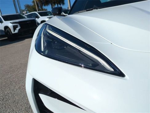 New 2025 Chevrolet Corvette E-Ray w/ Stealth Interior Trim Package image 10