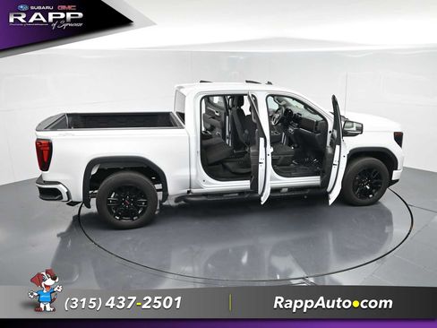 Used 2024 GMC Sierra 1500 Elevation AWD/4WD image 29