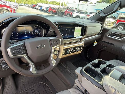 New 2026 Chevrolet Silverado 1500 RST w/ RST Select Package RWD image 20