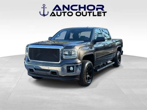 Used 2014 GMC Sierra 1500 SLT image 4