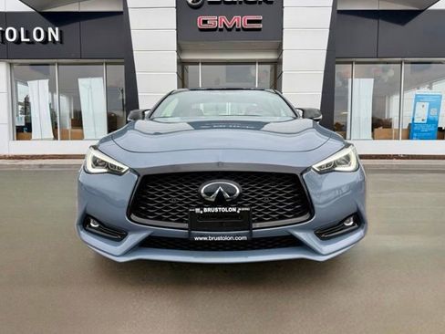 Used 2022 INFINITI Q60 Red Sport 400 w/ Cargo Package image 6