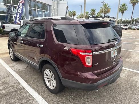 Used 2011 Ford Explorer XLT w/ 202A Rapid Spec Order Code FWD image 3