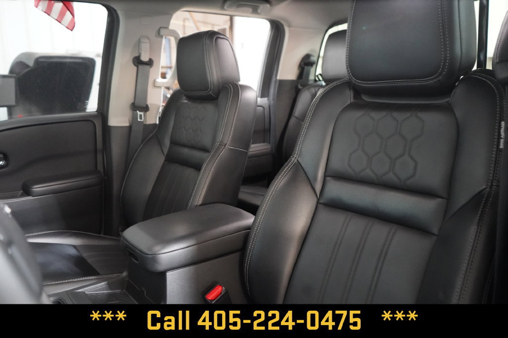 Used 2025 Nissan Frontier SL AWD/4WD image 19