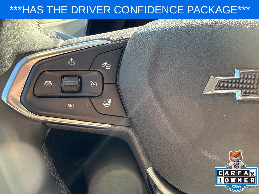 Used 2025 Chevrolet Trax ACTIV w/ Driver Confidence Package FWD image 19
