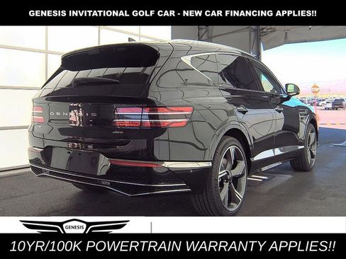 Used 2026 Genesis GV80 2.5T Prestige AWD/4WD image 2