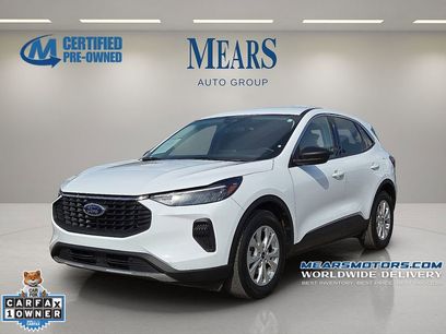 Used 2024 Ford Escape Active