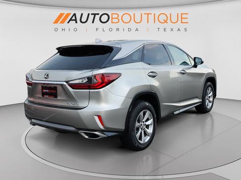 Used 2018 Lexus RX 350 AWD w/ Accessory Package image 5
