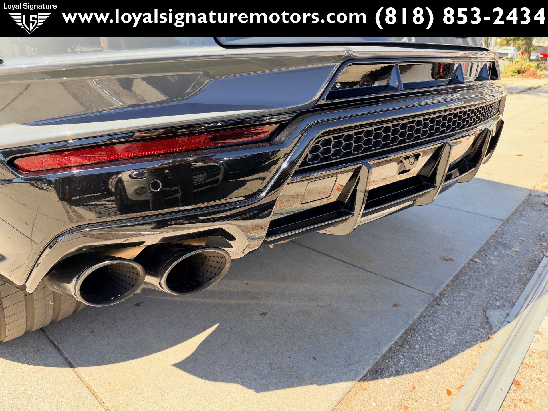 Used 2023 Lamborghini Urus S AWD/4WD image 8