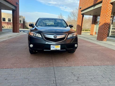 Used 2015 Acura RDX FWD w/ Technology Package image 2