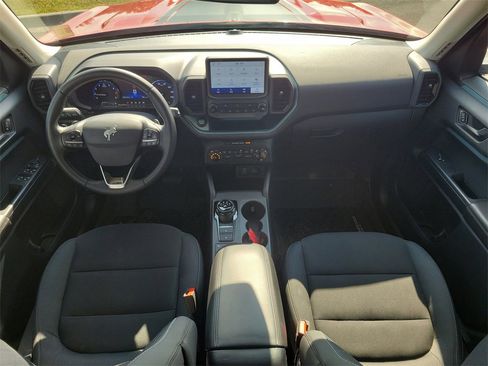 Used 2023 Ford Bronco Sport Badlands image 16