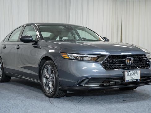 Used 2024 Honda Accord EX image 1