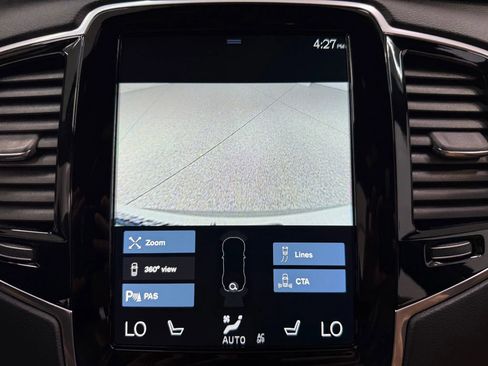 Used 2021 Volvo XC90 T6 Inscription w/ Advanced Package image 25