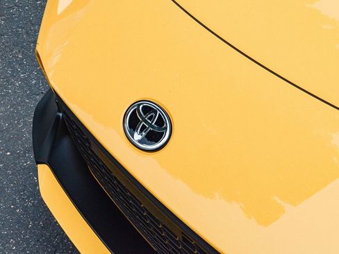 New 2026 Toyota GR86 YUZU Limited image 11