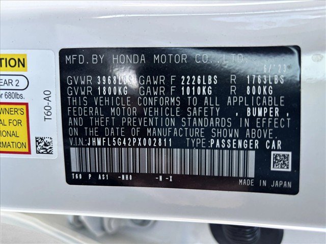 Used 2023 Honda Civic Type R image 23