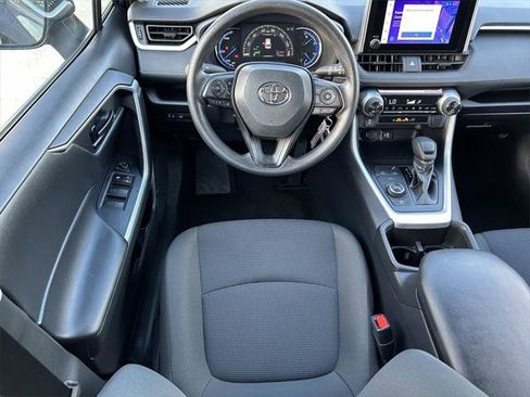 Certified 2025 Toyota RAV4 LE image 16