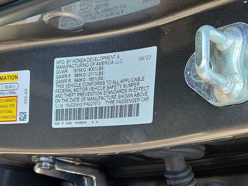 Used 2023 Acura Integra FWD image 25