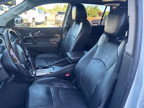 Used 2017 Buick Enclave Leather AWD/4WD image 12