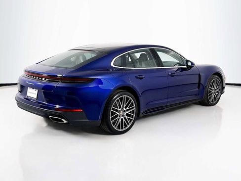 New 2026 Porsche Panamera 4 image 9