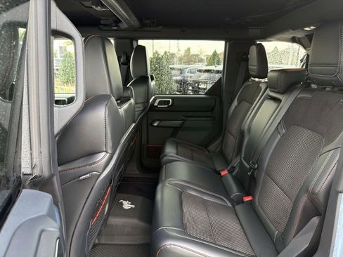 Used 2024 Ford Bronco Raptor w/ Interior Carbon Fiber Pack 6 image 18