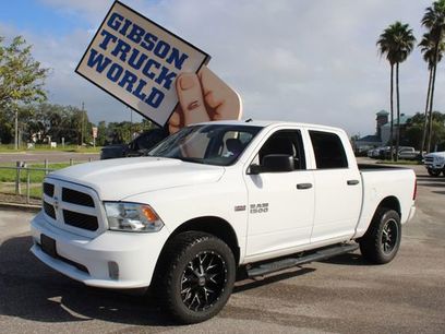 Used 2017 RAM 1500 Express