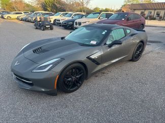Used 2015 Chevrolet Corvette Stingray Z51 w/ 3LT Preferred Equipment Group video 2