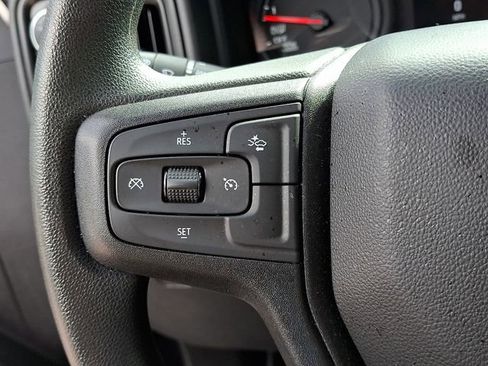 Certified 2024 Chevrolet Silverado 1500 Custom Trail Boss w/ LPO, Dark Essentials Package AWD/4WD image 20