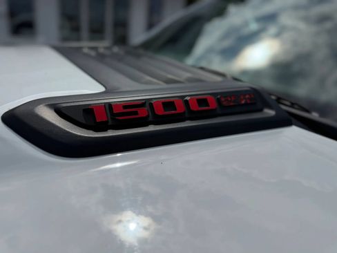 Used 2020 RAM 1500 Rebel AWD/4WD image 61