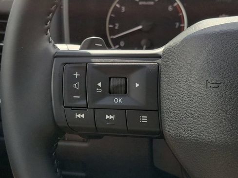 New 2026 Nissan Rogue SV FWD image 24