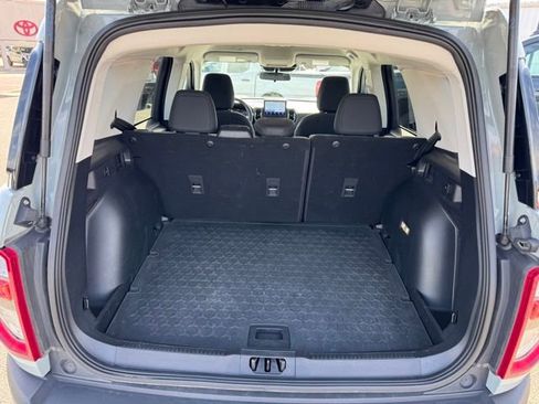 Used 2022 Ford Bronco Sport Big Bend w/ Convenience Package image 32