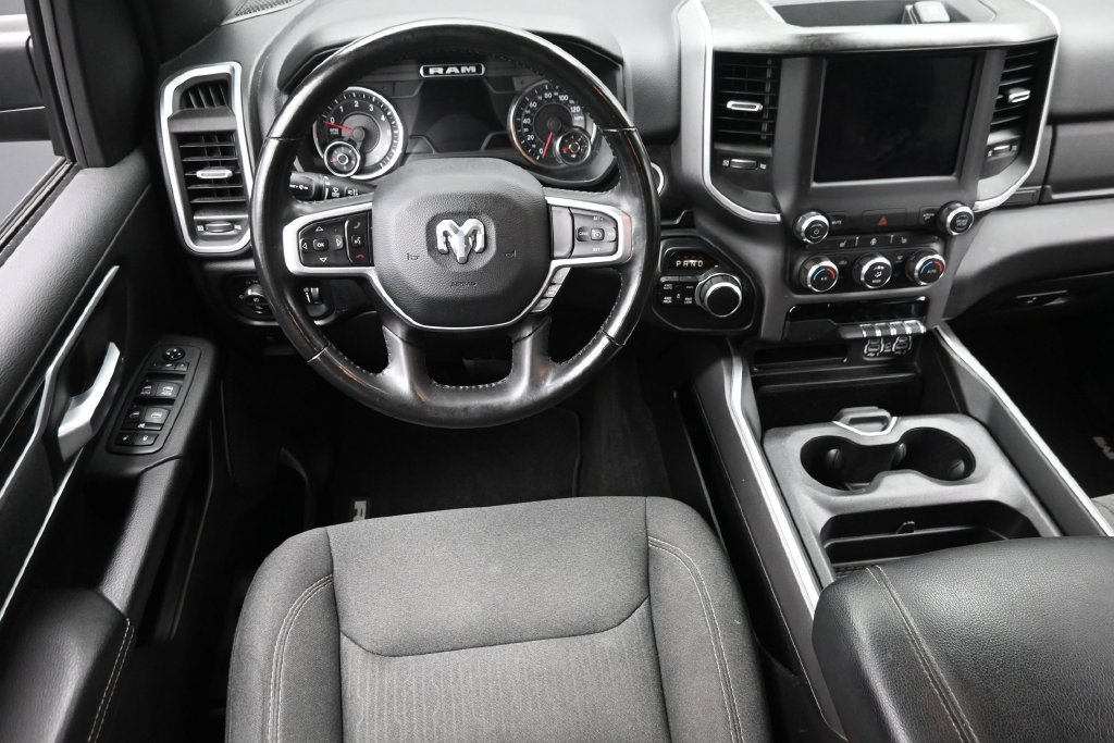 Used 2022 RAM 1500 Big Horn AWD/4WD image 14