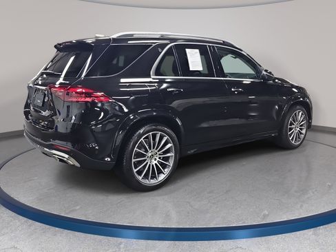 Used 2024 Mercedes-Benz GLE 450 4MATIC image 5