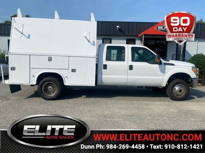 Used 2014 Ford F350 XL w/ Power Equipment Group