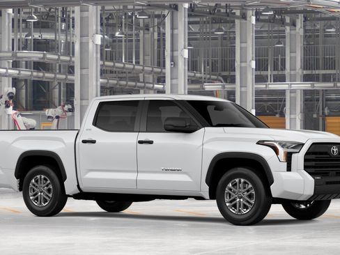 New 2026 Toyota Tundra SR5 image 14