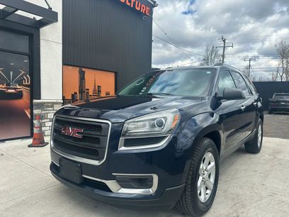Used 2015 GMC Acadia SLE