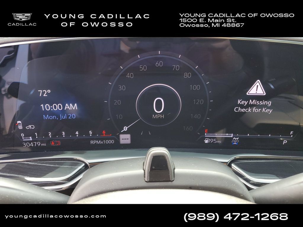 Used 2024 Cadillac Escalade Sport w/ LPO, ONYX Package AWD/4WD image 13