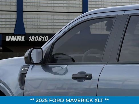 New 2025 Ford Maverick XLT w/ XLT Luxury Package image 24