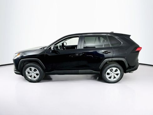 Certified 2025 Toyota RAV4 LE FWD image 4