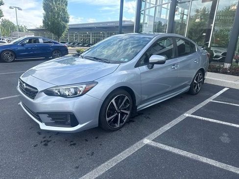 Used 2023 Subaru Impreza 2.0i Sport AWD/4WD image 1