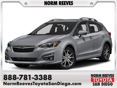 Used 2017 Subaru Impreza 2.0i Limited