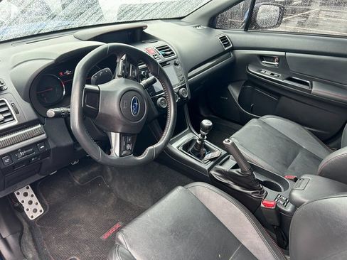 Used 2020 Subaru WRX Limited w/ Popular Package #1 image 10