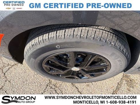 Certified 2023 Chevrolet Equinox LT image 23