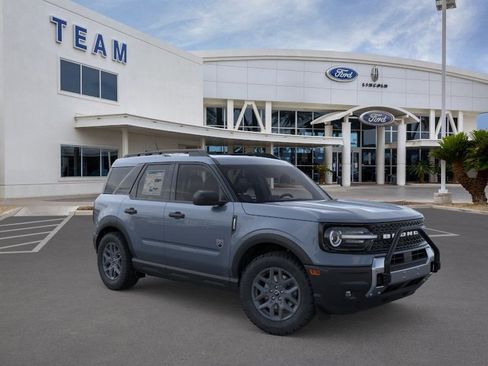 New 2025 Ford Bronco Sport Big Bend AWD/4WD image 7