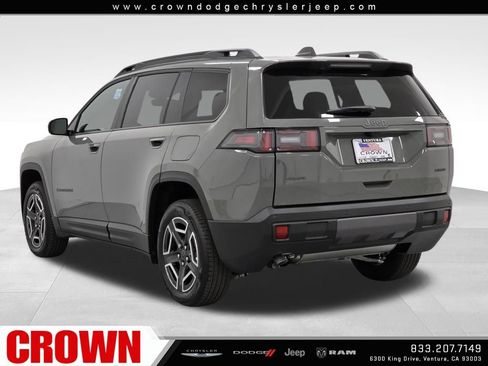 New 2026 Jeep Cherokee Laredo AWD/4WD image 7