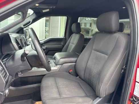 Certified 2019 Ford F150 XLT w/ Equipment Group 302A Luxury AWD/4WD image 13