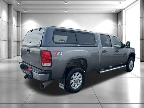 Used 2013 GMC Sierra 2500 SLE AWD/4WD image 7